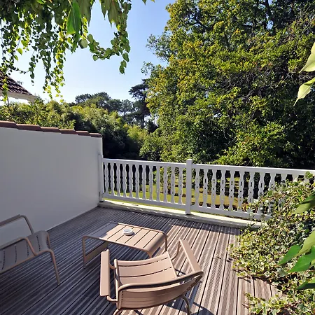 Chateau Du Clair De Lune - Boutique Luxury Biarritz