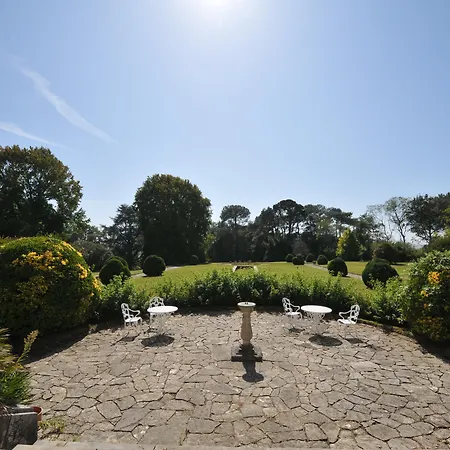 Chateau Du Clair De Lune - Boutique Luxury Szálloda Biarritz