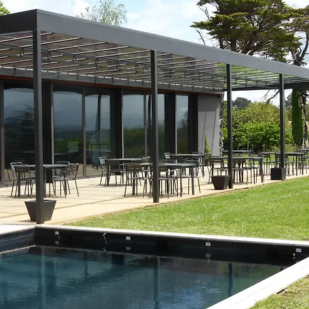 Chateau Du Clair De Lune - Boutique Luxury Hotel Biarritz