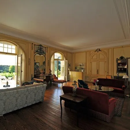 Hotel Château Du Clair De Lune - Les Collectionneurs Biarritz