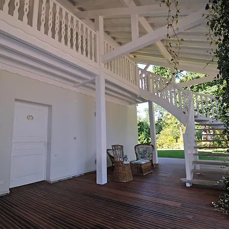Chateau Du Clair De Lune - Boutique Luxury Szálloda Biarritz