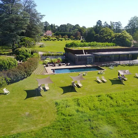 Szálloda Chateau Du Clair De Lune - Boutique Luxury 4*