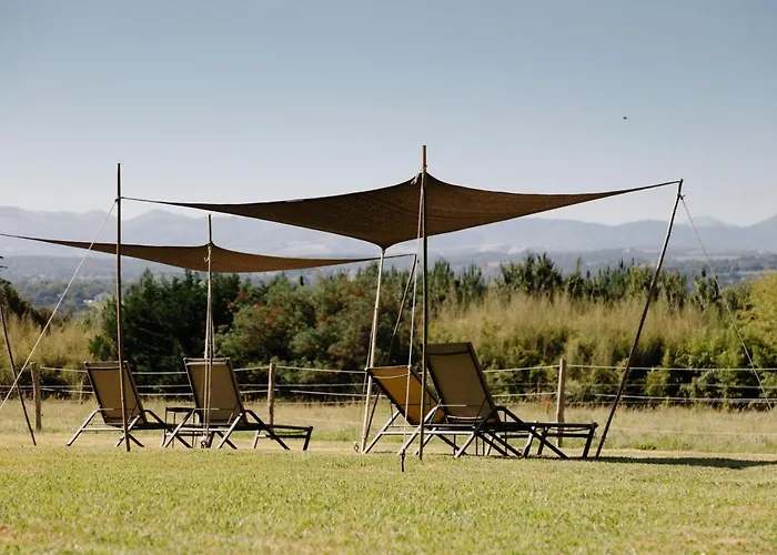 Hotel Chateau Du Clair De Lune - Boutique Luxury Biarriz