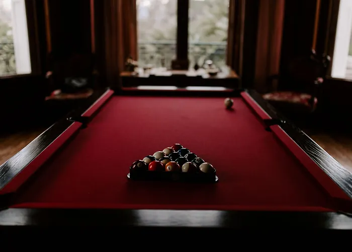 Hotel Chateau Du Clair De Lune - Boutique Luxury Biarriz