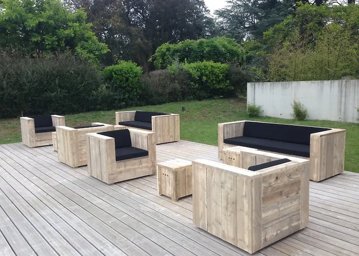 Chateau Du Clair De Lune - Boutique Luxury Biarriz