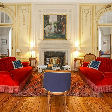 Château Du Clair De Lune - Les Collectionneurs Hotel