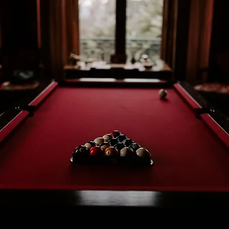 Hotel Chateau Du Clair De Lune - Boutique Luxury Biarritz