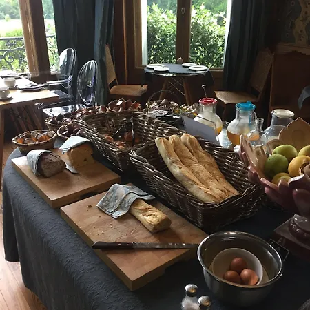 Chateau Du Clair De Lune - Boutique Luxury 比亚里茨