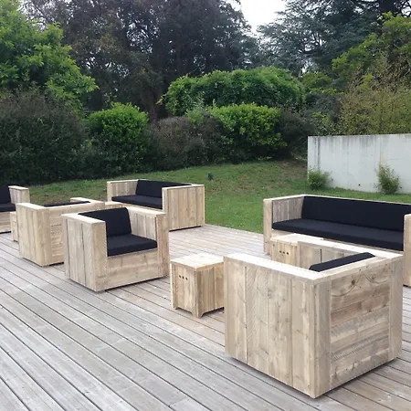 Chateau Du Clair De Lune - Boutique Luxury Biarritz