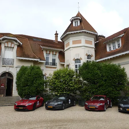 Chateau Du Clair De Lune - Boutique Luxury Otel Biarritz