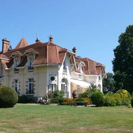 Otel Chateau Du Clair De Lune - Boutique Luxury Biarritz