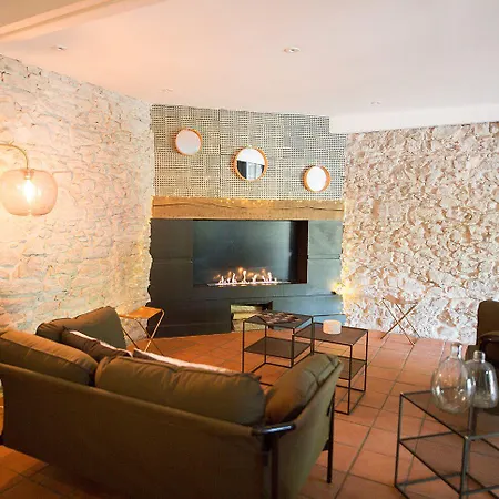 Chateau Du Clair De Lune - Boutique Luxury 4* Биарриц