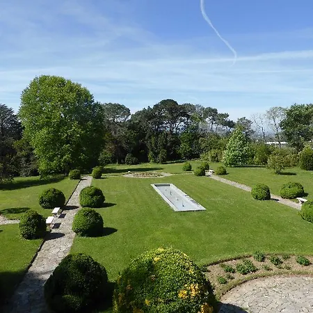 Hotel Chateau Du Clair De Lune - Boutique Luxury Biarritz