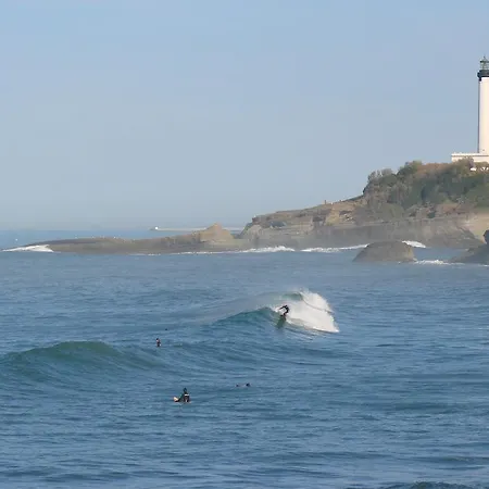 Otel Chateau Du Clair De Lune - Boutique Luxury Biarritz