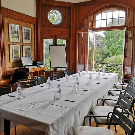 Chateau Du Clair De Lune - Boutique Luxury 4* Biarritz