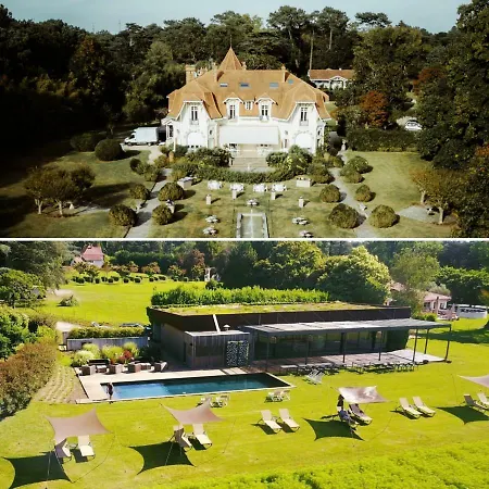 Chateau Du Clair De Lune - Boutique Luxury 4*