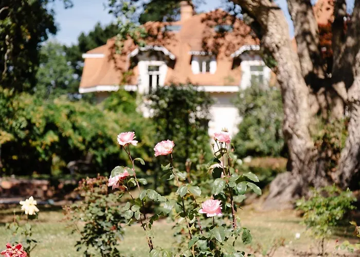 Hotel Château Du Clair De Lune - Les Collectionneurs 4*