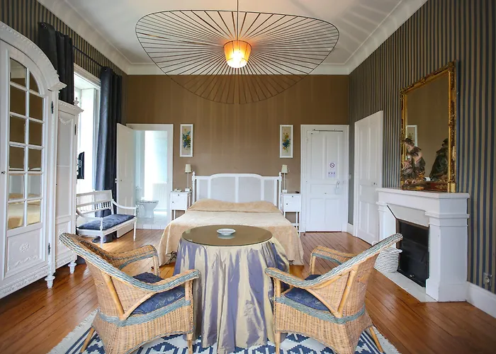 Hotel Château Du Clair De Lune - Les Collectionneurs Biarritz