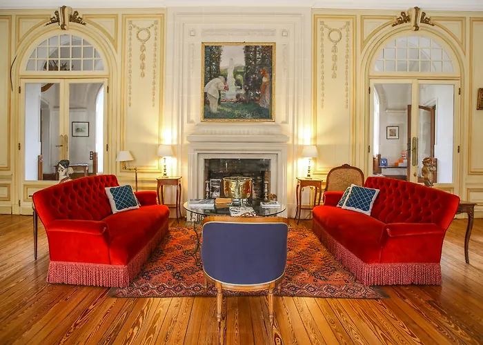 Château Du Clair De Lune - Les Collectionneurs Hotel