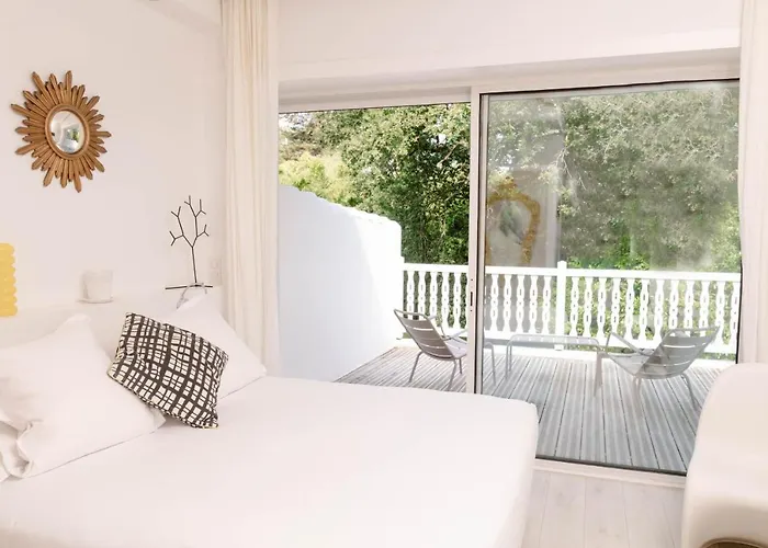 Hotell Chateau Du Clair De Lune - Boutique Luxury