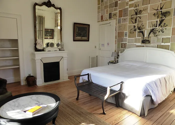Chateau Du Clair De Lune - Boutique Luxury Hotell 4*
