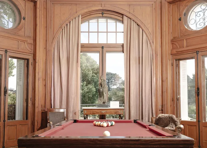 Hotel Château Du Clair De Lune - Les Collectionneurs