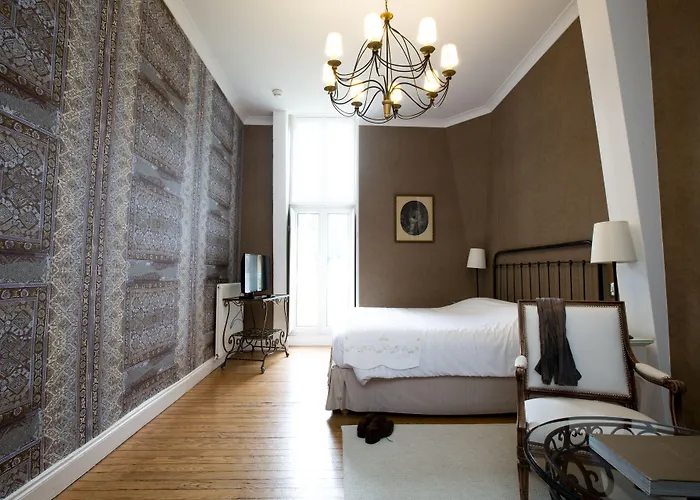 Chateau Du Clair De Lune - Boutique Luxury Hotell