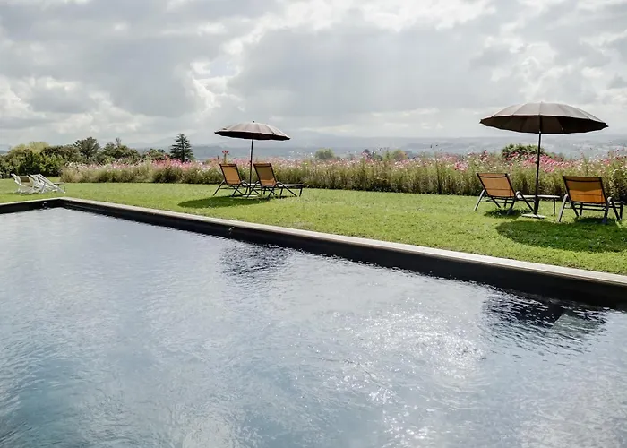Chateau Du Clair De Lune - Boutique Luxury Hotell Biarritz