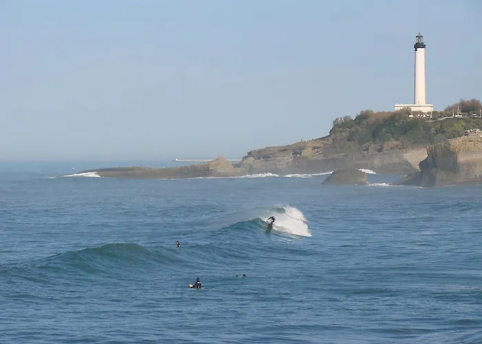 Hotell Chateau Du Clair De Lune - Boutique Luxury Biarritz